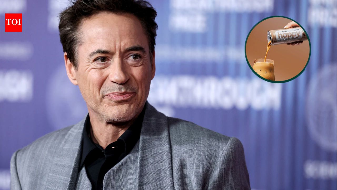 In 2024, Robert Downey Jr. co-founded a coffee brand with a mental health mission; later partnered with NAMI to put support resources on every pack |