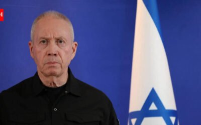 ‘Shake the prisons’: Israel was warned by Hamas before October 7 attack, says ex-defence minister Gallant