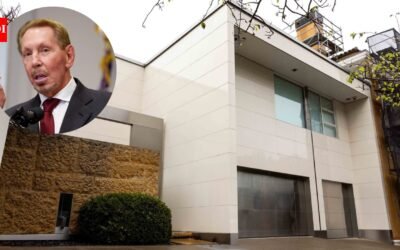 A  million San Francisco mansion once owned by Larry Ellison kept its new buyer secret for a year; the 11,000-square-foot Billionaires Row property has now been traced to investor Chuck Esserman