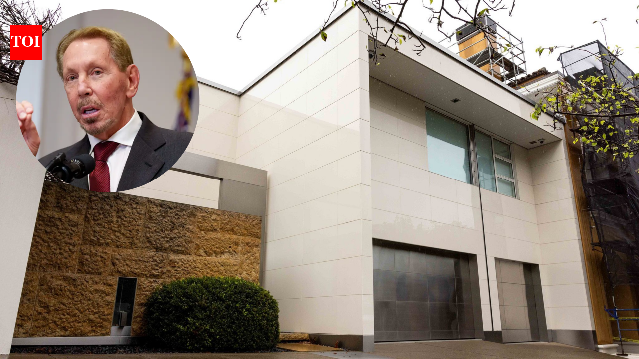 A  million San Francisco mansion once owned by Larry Ellison kept its new buyer secret for a year; the 11,000-square-foot Billionaires Row property has now been traced to investor Chuck Esserman