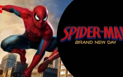 ‘Spider-Man: Brand New Day’ OTT release set for October 6 after blockbuster theatrical run; Tom Holland-starred set to hit USD 2.5 billion mark﻿ |