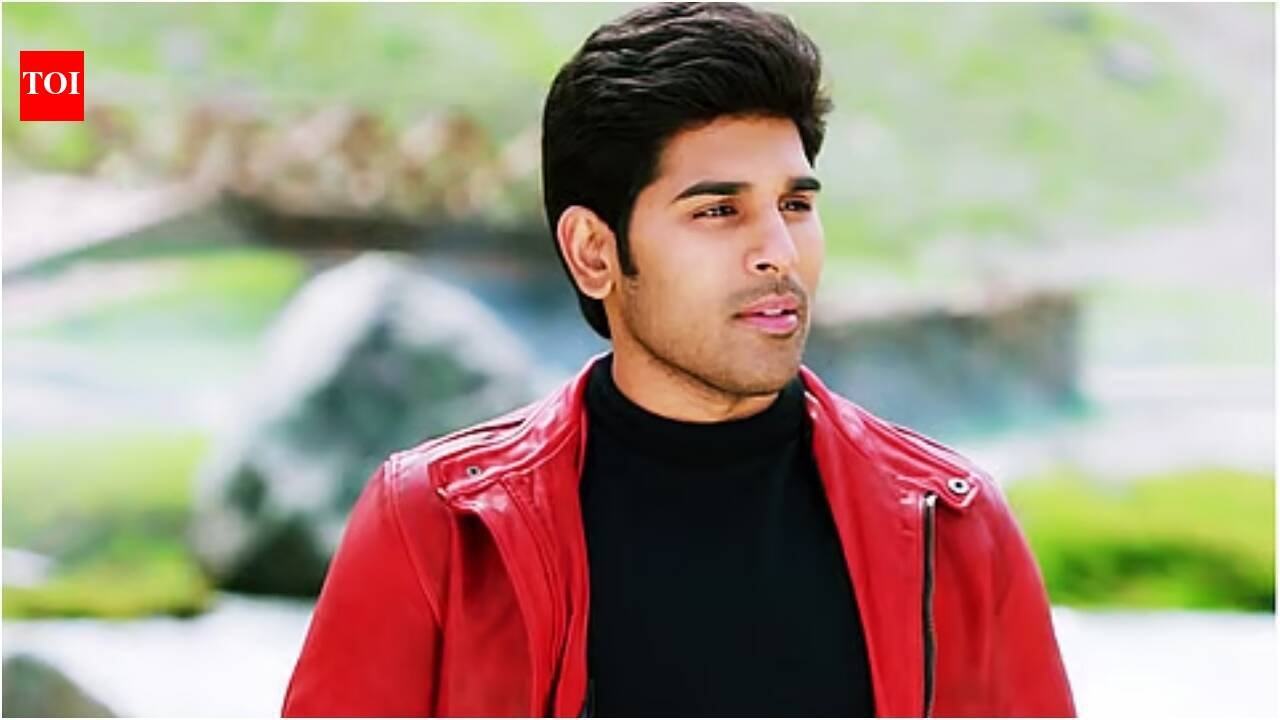 Allu Arjun’s younger brother Allu Sirish complains of loud music till 2–3 am; says elders, children and workers are disturbed; Hyderabad Police RESPONDS |