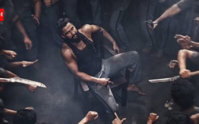 After Yash’s ‘Toxic,’ ‘The Paradise’ ratings disabled on the ticket booking app as Nani ACCEPTS he has learnt from the film’s ‘flaws’ | Telugu Movie News