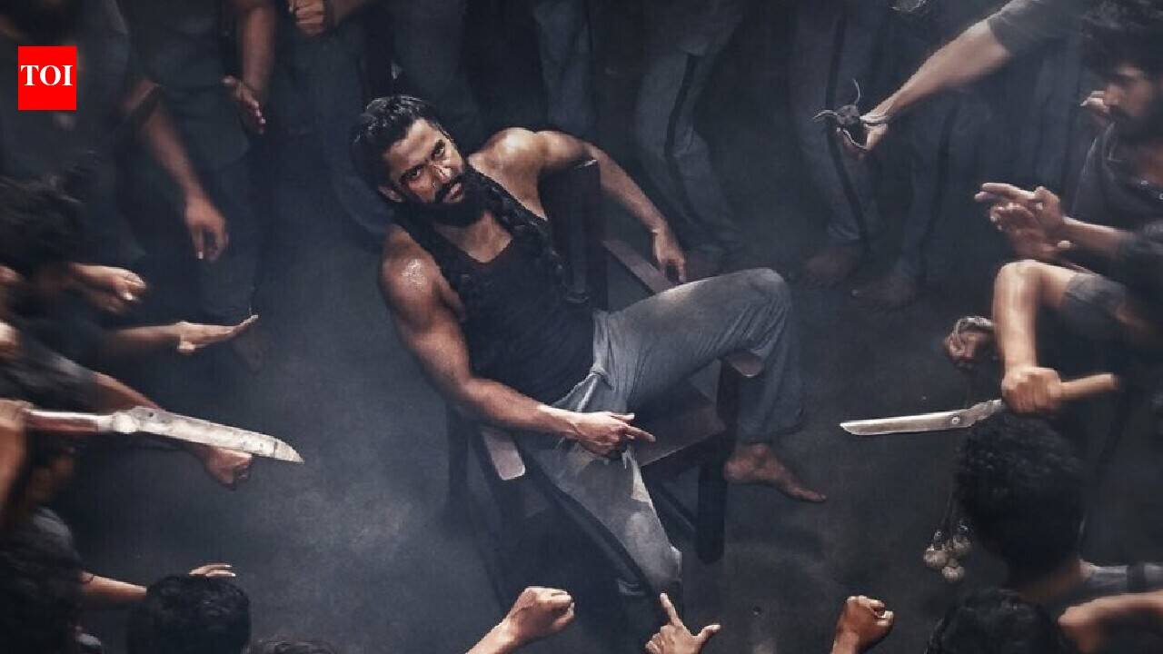 After Yash’s ‘Toxic,’ ‘The Paradise’ ratings disabled on the ticket booking app as Nani ACCEPTS he has learnt from the film’s ‘flaws’ | Telugu Movie News