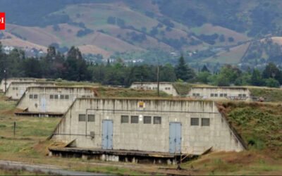 US Navy has approved terms for redevelopment of 2,422 acres at California’s former Concord Naval Weapons Station; the master developer will pay $44.6 million plus interest as the abandoned military site moves toward a new future