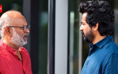 Venkat Prabhu puts Sivakarthikeyan rift rumours to rest: ‘SK is always a dear friend/brother to me’ | Tamil Movie News