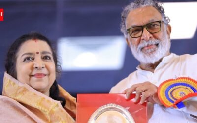 Rajinikanth: Nadigar Sangam announces key decisions on online abuse, Latha’s Lifetime Achievement Award and new building ; clarifies Rajinikanth’s felicitation event | Tamil Movie News