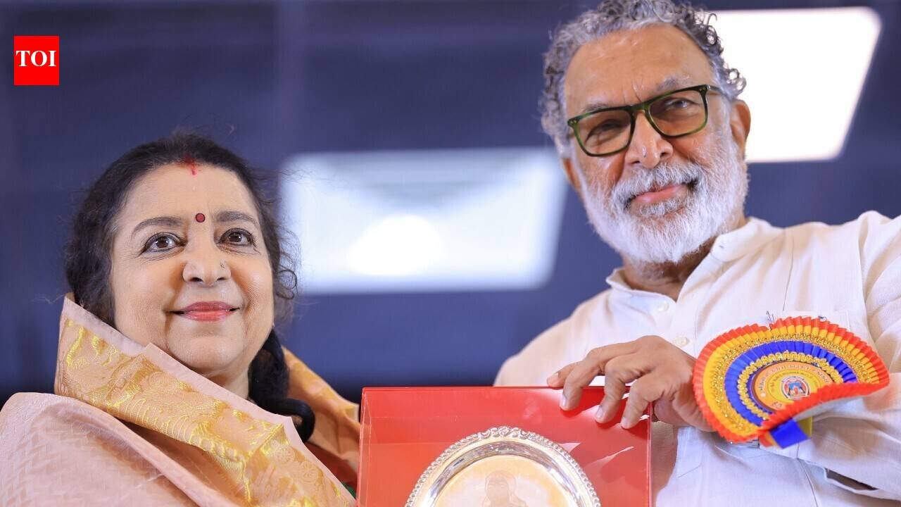 Rajinikanth: Nadigar Sangam announces key decisions on online abuse, Latha’s Lifetime Achievement Award and new building ; clarifies Rajinikanth’s felicitation event | Tamil Movie News
