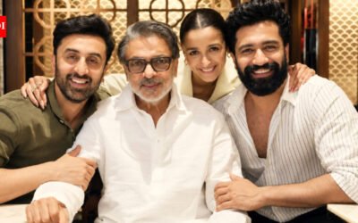 Ranbir Kapoor turns 44: Sanjay Leela Bhansali, ‘Love & War’ co-stars Alia Bhatt, and Vicky Kaushal join the celebration |