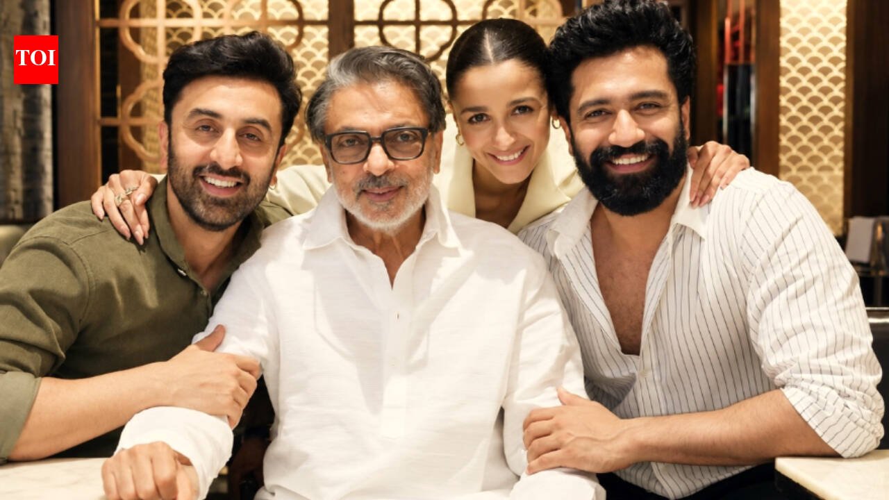 Ranbir Kapoor turns 44: Sanjay Leela Bhansali, ‘Love & War’ co-stars Alia Bhatt, and Vicky Kaushal join the celebration |
