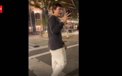 ‘Look at this Indian’: University of Florida student says he was harassed, abused, ‘I was genuinely fearing for my life’