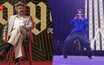 ‘Jailer 2’ ‘One Name’ lyric video set to release on September 30; Anirudh Ravichander gears up for grand audio launch and makers ask fans to get ‘Rajinified’ | Tamil Movie News