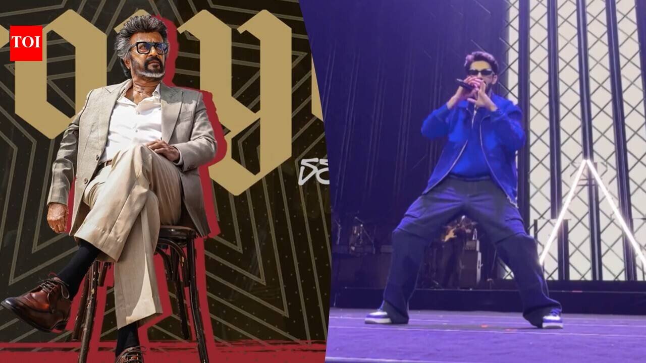 ‘Jailer 2’ ‘One Name’ lyric video set to release on September 30; Anirudh Ravichander gears up for grand audio launch and makers ask fans to get ‘Rajinified’ | Tamil Movie News