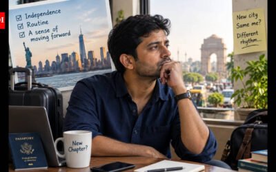 I had independence, routine, and a sense that I was moving forward: Ex-NRI shares struggle adjusting in India after spending years in US