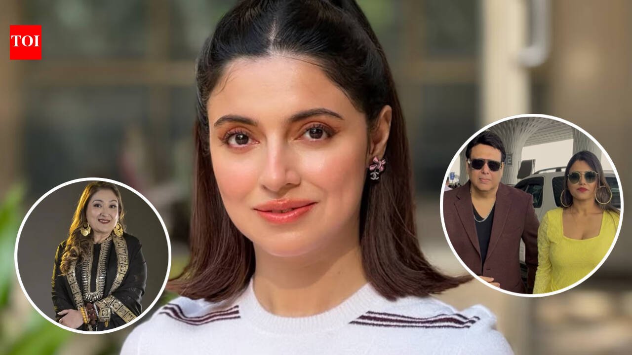 Divya Khosla supports Sunita Ahuja; QUESTIONS Govinda over his appearances with Komal Rani Swarnkar: ‘It’s atrocious for me to watch, especially when polygamy is being promoted’ |