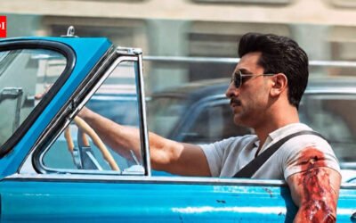 Mumbai Police adds a road safety twist to Ranbir Kapoor’s ‘Love & War’ first-look: ‘Seatbelt over wheels’ | Hindi Movie News