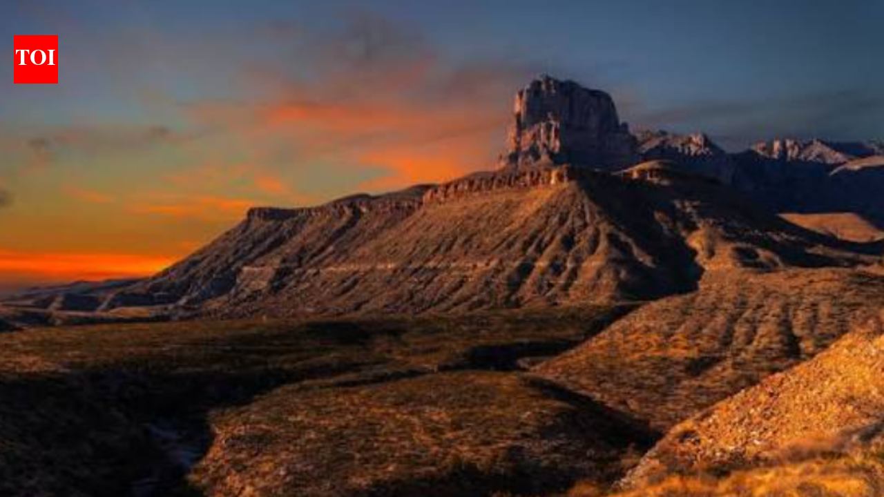 Guadalupe Mountains National Park: A Texas oil geologist first saw McKittrick Canyon in 1921, later bought the land for a private retreat; 38 years later he donated 4,942 acres and his home, helping create Guadalupe Mountains National Park