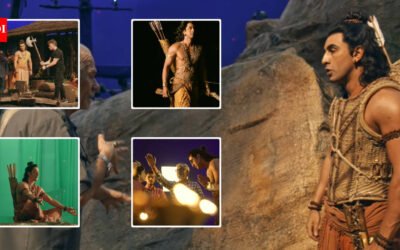 ‘Ramayana’ makers release a behind-the-scenes video of Ranbir Kapoor as Lord Ram on his birthday, offering a look at his preparation and the film’s action training |