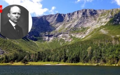 In 1930, former Maine governor Percival Baxter bought nearly 6,000 acres around Mount Katahdin; 32 years later, his final acquisition brought his gifted parkland to 201,018 acres, now part of a 209,644-acre park