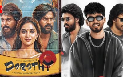 ‘Dorothy’ box office collection Day 4 vs ‘Meesaya Murukku 2’: Keerthy Suresh’s film collects Rs 85 lakh; Adhi’s movie earns Rs 2.65 crore on Monday | Tamil Movie News