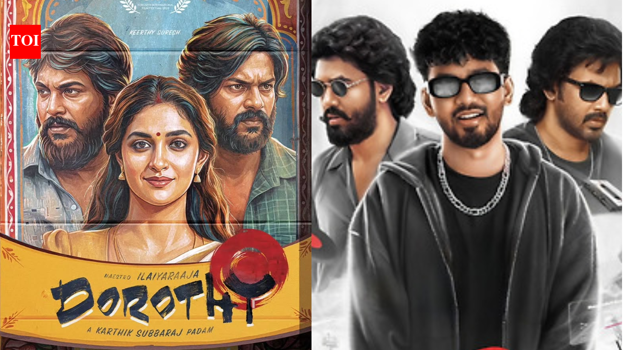 ‘Dorothy’ box office collection Day 4 vs ‘Meesaya Murukku 2’: Keerthy Suresh’s film collects Rs 85 lakh; Adhi’s movie earns Rs 2.65 crore on Monday | Tamil Movie News