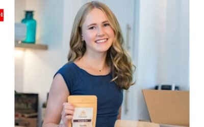 meet brooke sweeney, the 15-year-old kentucky student who turned overnight oats into a business and won a $3,000 student pitch prize |
