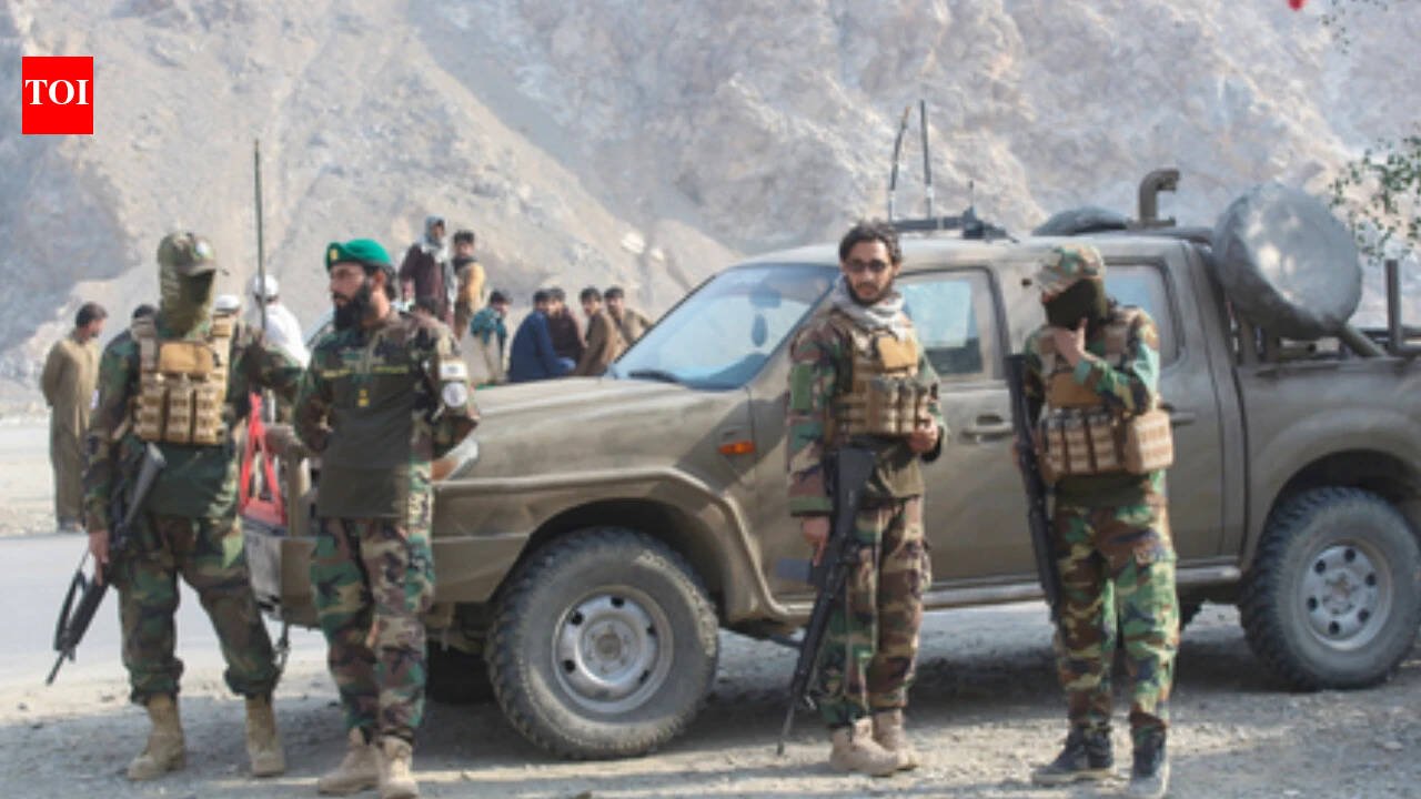 ‘Move out of militant mindset’: Pakistan’s advice to Afghan’s Taliban government