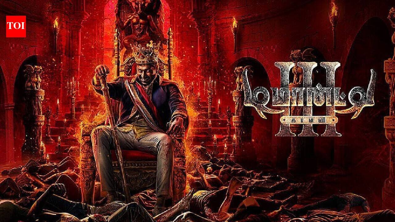 Arulnithi’s ‘Demonte Colony 3’ clears major release hurdle as Madras High Court cancels interim stay amid rights dispute |