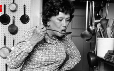 Julia Child lived in this 1889 Cambridge home for 40 years and filmed TV shows there; its current owners paid $3.7 million in 2009, renovated it, and have now listed it for $6.475 million