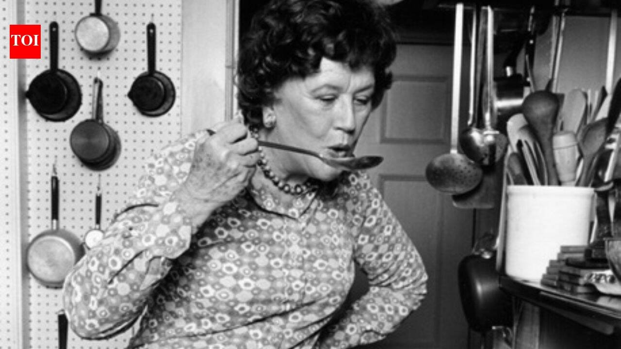 Julia Child lived in this 1889 Cambridge home for 40 years and filmed TV shows there; its current owners paid .7 million in 2009, renovated it, and have now listed it for .475 million
