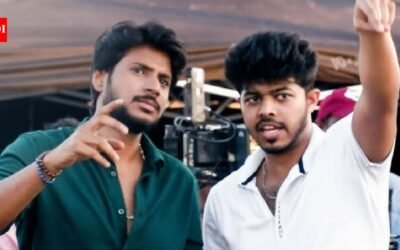Sandeep Kishan: ‘The way Vijay’s son Jason Sanjay narrated the story impressed me’: Sundeep Kishan explains why he came on board ‘Sigma’ | Tamil Movie News