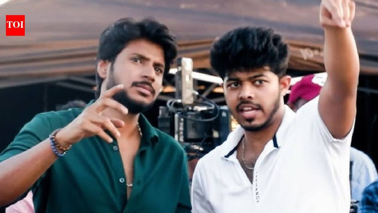 Sandeep Kishan: ‘The way Vijay’s son Jason Sanjay narrated the story impressed me’: Sundeep Kishan explains why he came on board ‘Sigma’ | Tamil Movie News
