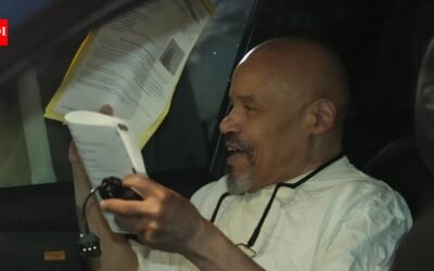 A Utah man who spent 41 years behind bars after being sentenced to death in a 1985 murder case has been ordered released on bail after new DNA tests excluded him from crime-scene evidence