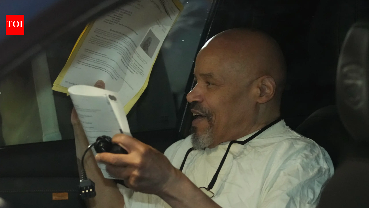 A Utah man who spent 41 years behind bars after being sentenced to death in a 1985 murder case has been ordered released on bail after new DNA tests excluded him from crime-scene evidence