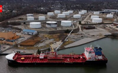 US to lend 40 million barrel oil from strategic reserve as Ukraine war strains global supply