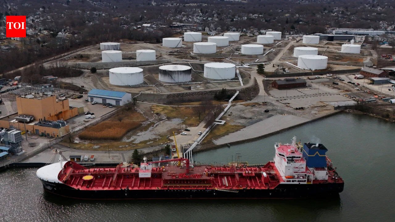 US to lend 40 million barrel oil from strategic reserve as Ukraine war strains global supply