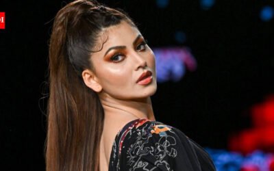 Urvashi Rautela’s team threatens legal action against LA-based AI firm, seeks Rs 7,000 crore over name misuse |