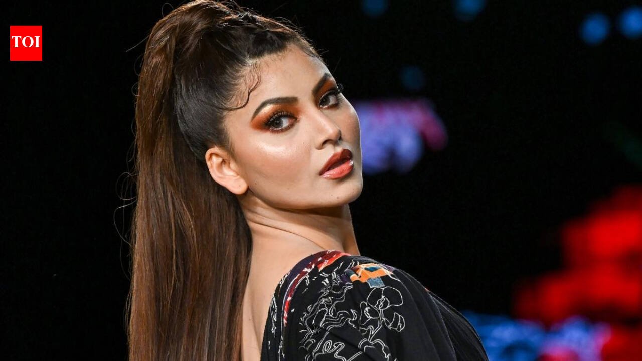 Urvashi Rautela’s team threatens legal action against LA-based AI firm, seeks Rs 7,000 crore over name misuse |