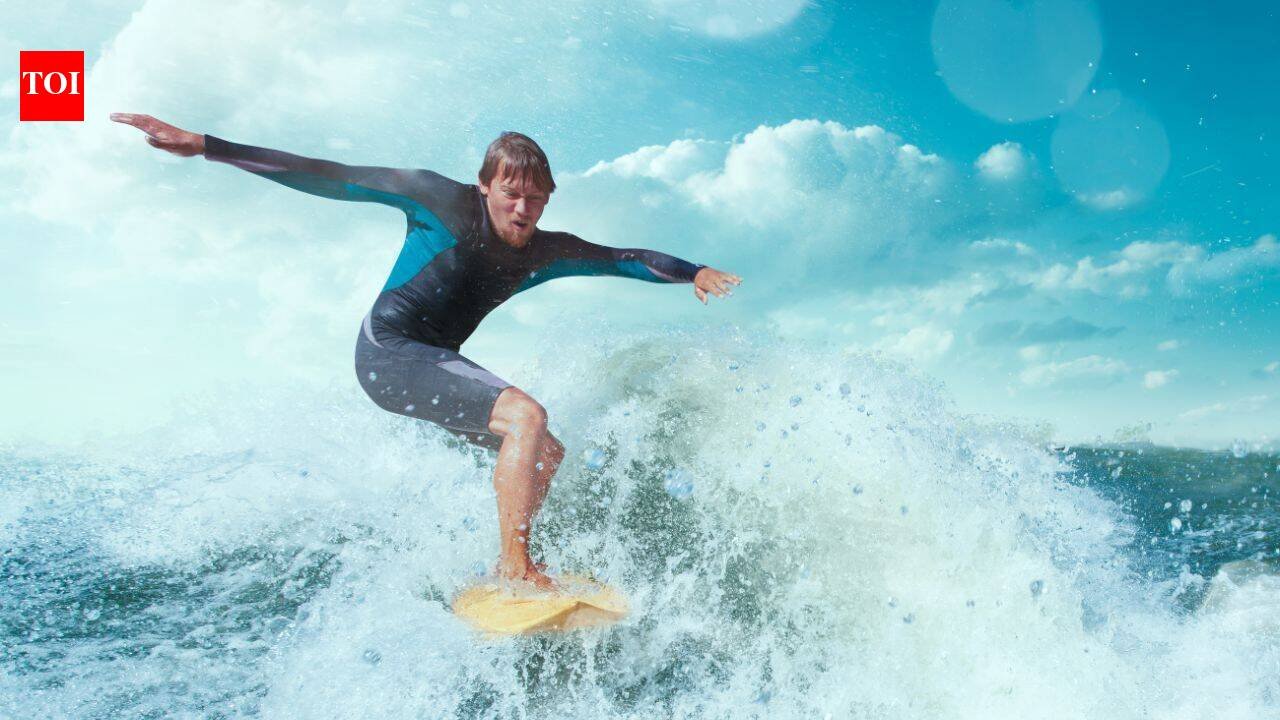 Florida officials have cleared the way for a 0 million-plus surf park where developers plan a 35-acre attraction with a six-acre artificial wave lagoon and half-mile beach miles from the ocean