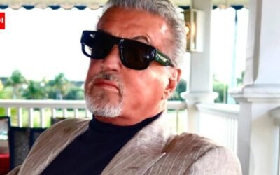 Sylvester Stallone looks back on caring for his dad during his cancer battle: ‘Now I was the father, and he was the oldest child’ |