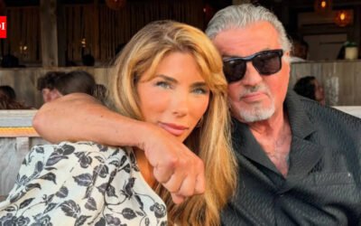 Sylvester Stallone reflects on his 29-year marriage to Jennifer Flavin; Calls her the ‘greatest gift in the world’ | English Movie News