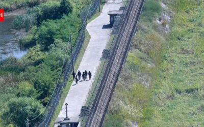 ‘Conspiratorial farce’: North Korea denies planting land mines that injured 3 South Korean soldiers