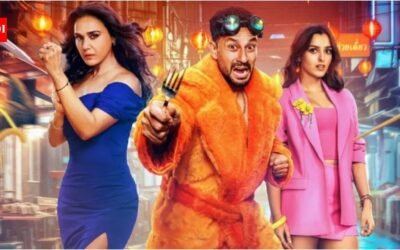 ‘VIBE’ box office collection day 12: Kunal Khemu’s film earns Rs 33 lakh, up 32% from Monday | Hindi Movie News