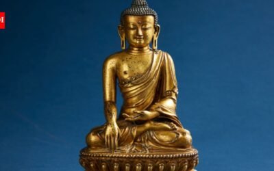 In the 1980s, a Swedish flea-market buyer paid just over SEK 20 for a small Buddha statue; four decades later, experts traced it to the Ming dynasty, and it sold for SEK 2.44 million at auction