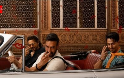 Vimal Elaichi case: Shah Rukh Khan, Ajay Devgn and Tiger Shroff RESPONDED to FDA notices, reveals Tukaram Mundhe- More details inside | Hindi Movie News