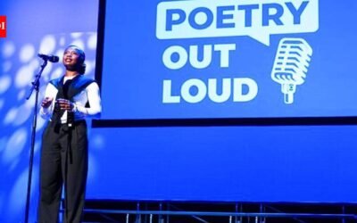 Meet Jayda Dawn, the Indiana 11th-grader who became America’s national poetry champion in her first year and won ,000 | World News