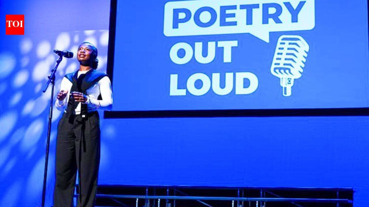 Meet Jayda Dawn, the Indiana 11th-grader who became America’s national poetry champion in her first year and won ,000 | World News