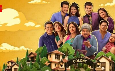 ‘Chumbak’ Part 1 ending explained, who plays whom in the chaotic neighbourhood starring Neena Gupta, Deven Bhojani, Arjun Bijlani, Helly Shah, Manasi Parekh and Sumeet Vyas ahead of Part 2 release on October 1 |