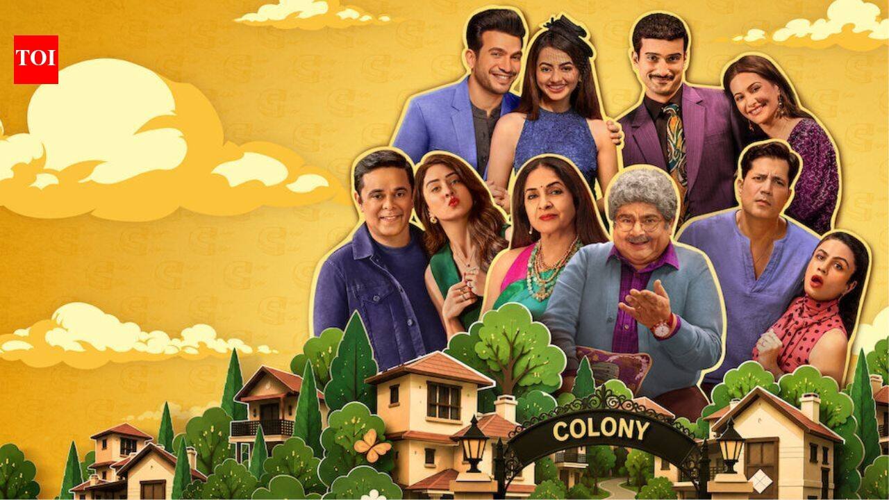 ‘Chumbak’ Part 1 ending explained, who plays whom in the chaotic neighbourhood starring Neena Gupta, Deven Bhojani, Arjun Bijlani, Helly Shah, Manasi Parekh and Sumeet Vyas ahead of Part 2 release on October 1 |