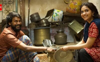 Keerthy Suresh gets emotional over Karthik Subbaraj’s directorial ‘Dorothy’ response: ‘Took a little piece of my heart’ | Tamil Movie News